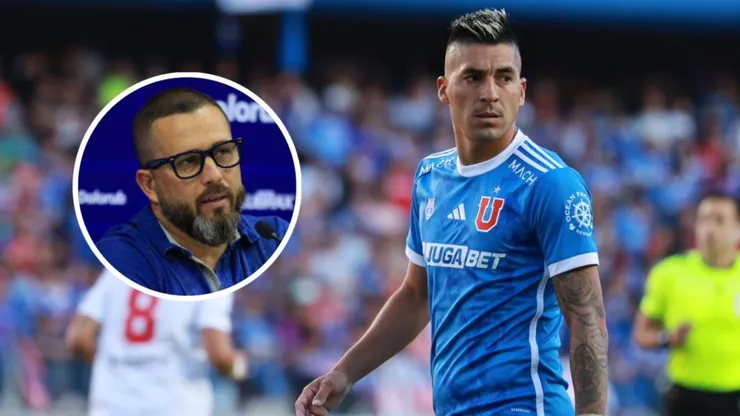 Leandro Fernández recibió el fuerte cuestionamiento de Rodrigo Goldberg