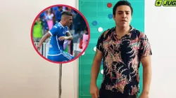 "¿Qué te pasa, ahu...?" : JP Bonvallet destroza a Lea Fernández