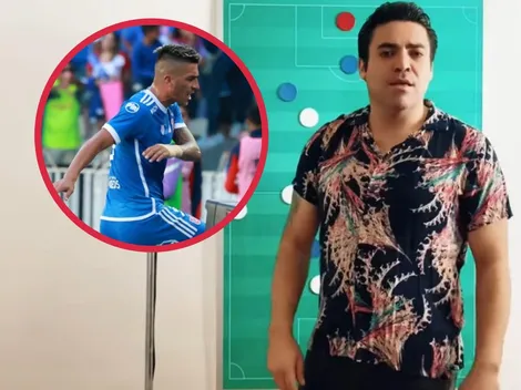 "¿Qué te pasa, ahu...?" : JP Bonvallet destroza a Lea Fernández