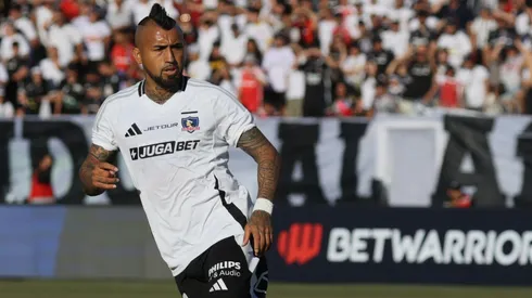 Arturo Vidal pide a este rival para Colo Colo en la Copa Libertadores