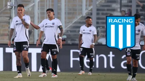Los hinchas de Racing hicieron pedazos a este jugador de Colo Colo