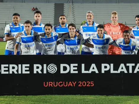 El "11" confirmado de la UC para enfrentar a Sporting Cristal