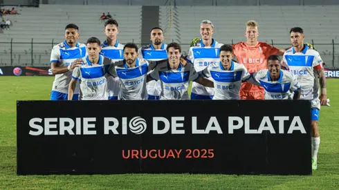 El "11" confirmado de la UC para enfrentar a Sporting Cristal