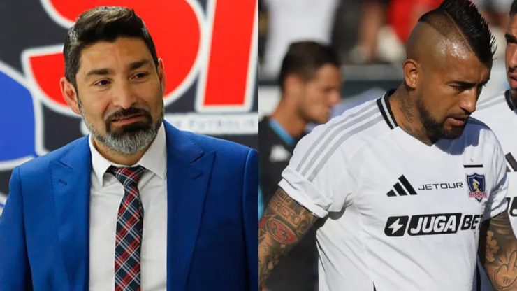 Arturo Vidal fue respaldado por el Sifup y acusan que fue víctima de fake news.