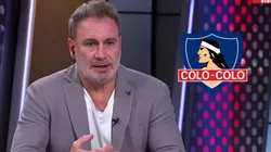 Marcelo Barticciotto le deja un mensaje a Colo Colo por este jugador