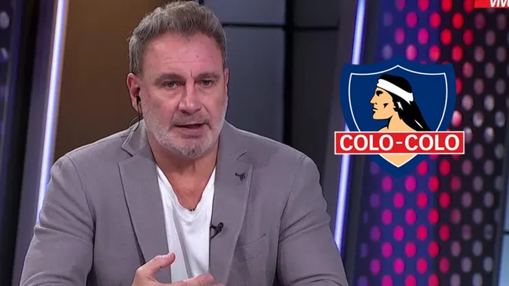 Marcelo Barticciotto le deja un mensaje a Colo Colo por este jugador
