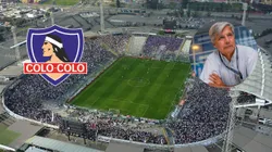 En Colo Colo piensan en grande para el nuevo Monumental (Foto: Christian Zapata/Photosport)