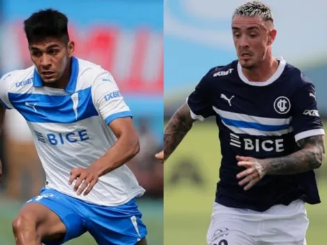 ¿Por qué la UC cambió la camiseta en el entretiempo ante SC?