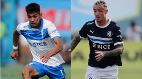 ¿Por qué la UC cambió la camiseta en el entretiempo ante SC?