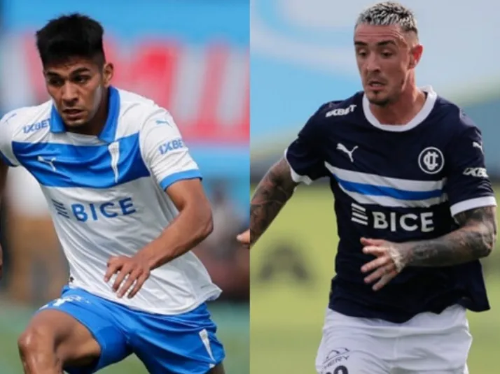 ¿Por qué la UC cambió la camiseta en el entretiempo ante SC?