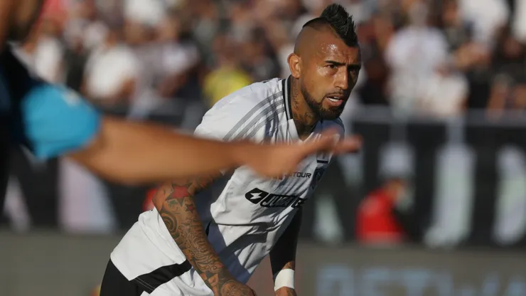 Arturo Vidal y su confesión más emotiva en el camarín de Colo Colo