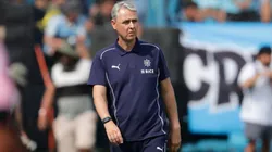 Tiago Nunes se refirió a la opción de dirigir a la Selección de Perú