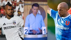 Sommelier escoge al mejor entre los vinos de Marcelo Díaz y Arturo Vidal