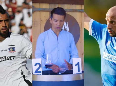 Sommelier escoge al mejor vino ¿Vidal o Díaz?