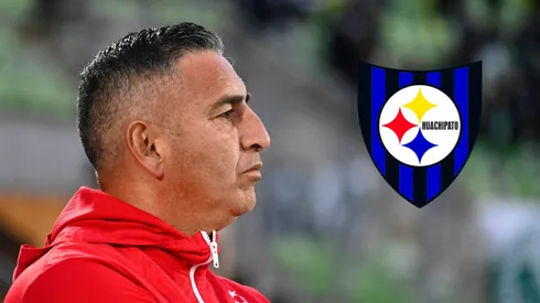 Jaime García hizo debutar a un chico de 15 años en Huachipato (Foto: Jose Veas/Aton Chile)