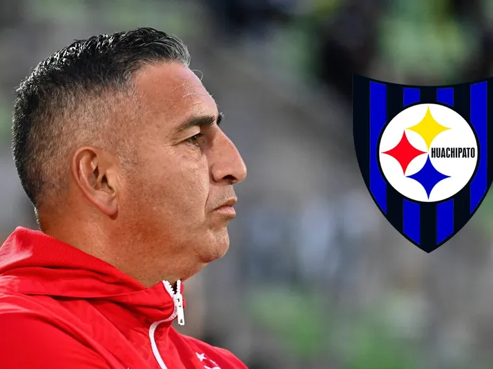 Jaime García le dio minutos a un joven de 15 años en goleada de Huachipato