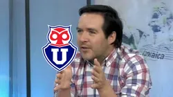 Caamaño adelanta al nuevo refuerzo de la U.