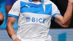 La UC pelea con Everton un refuerzo.