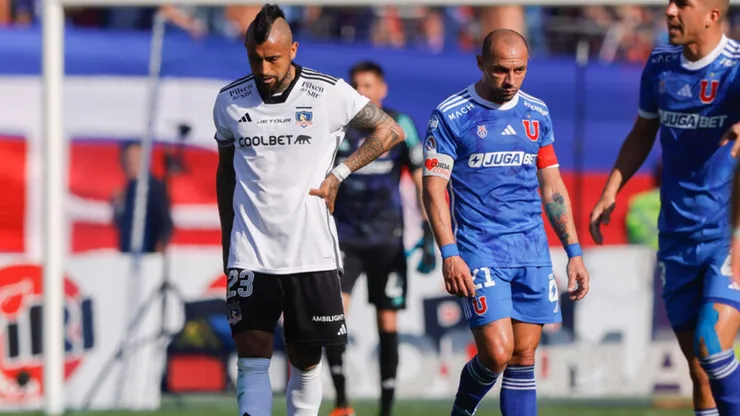 En esta jornada saldrán a la venta las entradas para la Supercopa entre la U y Colo Colo