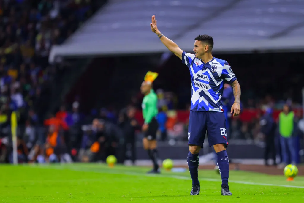 Se puede complicar la llegada de Vegas. | Foto: Getty Images