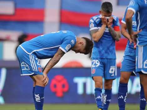 El inesperado mazazo que recibe la U con su 'inminente' refuerzo