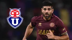 Leandro Díaz contó la firme tras rechazar la oferta de la U