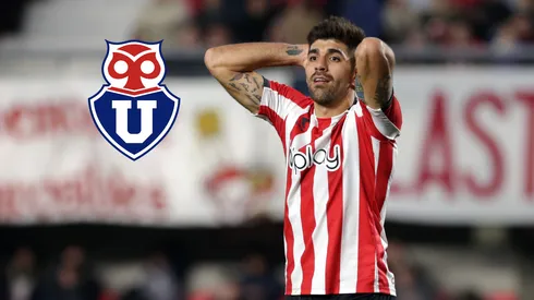 Leandro Díaz y uno más: Universidad de Chile se aleja de este delantero.
