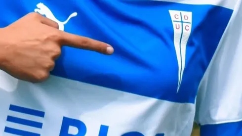 Universidad Católica oficializa a un nuevo refuerzo para este 2025