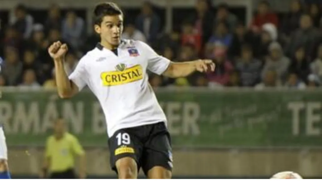 Luca Pontigo fue promesa de Colo Colo. Actualmente, entrena con el Sifup en búsqueda de nuevo club.