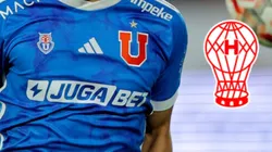 Desde Argentina ponen el ojo en este jugador de la Universidad de Chile