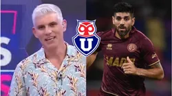 MDT y la no llegada de Leandro Díaz a la U: "Andaba..."