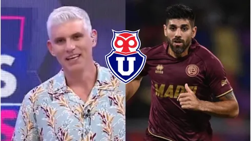 MDT y la no llegada de Leandro Díaz a la U: "Andaba..."