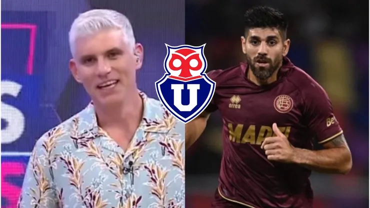 MDT y la no llegada de Leandro Díaz a la U: "Andaba..."