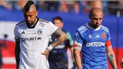 Tensión previo a la Supercopa entre Colo Colo y Universidad de Chile: se suspende venta de entradas.