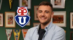 Gonzalo Fouillioux explica el frustrado arribo de Leandro Díaz a Universidad de Chile.