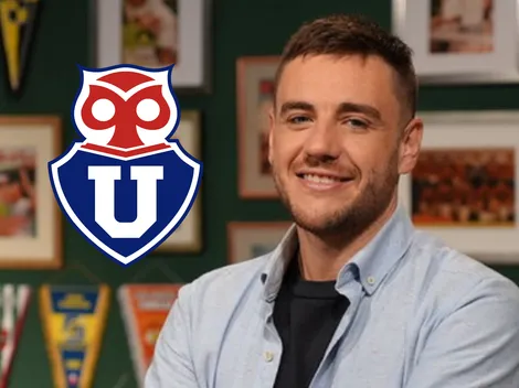 Gonzalo Fouillioux explica el frustrado fichaje de Leandro Díaz en la U