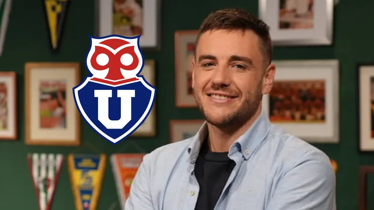 Gonzalo Fouillioux explica el frustrado arribo de Leandro Díaz a Universidad de Chile.