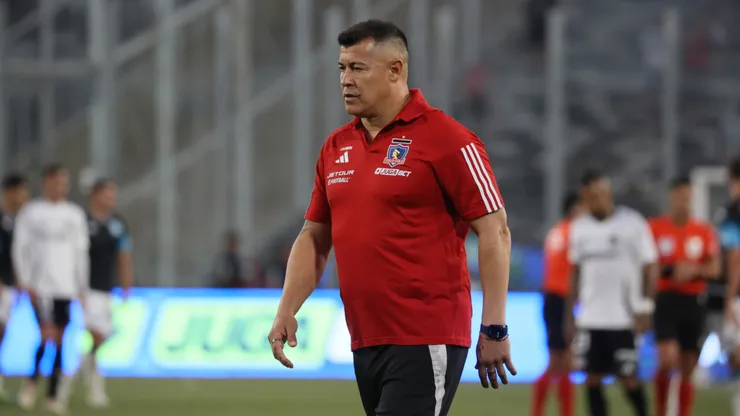 Jorge Almirón recibe un contundente portazo en Colo Colo