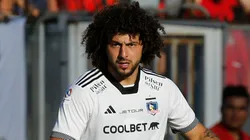 Leonardo Véliz no cree en las lágrimas del Peluca Falcón.