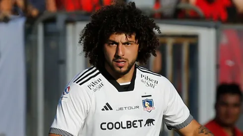 Leonardo Véliz no cree en las lágrimas del Peluca Falcón.