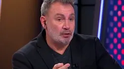 El ídolo albo está totalmente destrozado por lo ocurrido este jueves en el Estadio Monumental.