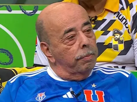 Awad pide que la U gane la Supercopa: "Colo Colo debe..."