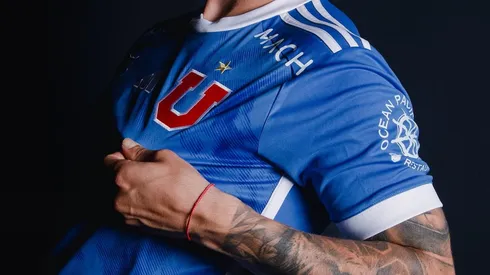 Universidad de Chile confirmó a su cuarto refuerzo para la temporada 2025.