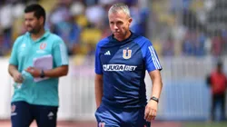 Gustavo Álvarez pierde a un nuevo jugador en la U