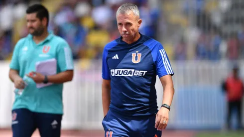 Gustavo Álvarez pierde a un nuevo jugador en la U