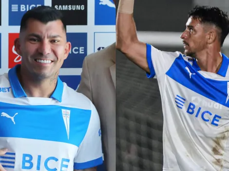 ¿Medel o Zampedri? Crack ochentero de la UC se la juega con el nuevo capitán