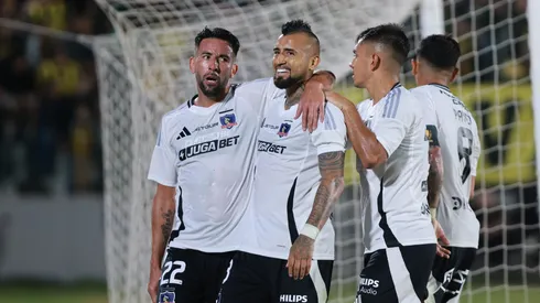 Colo Colo sigue buscando nombres en el mercado de fichajes 2025. Quiere un delantero.