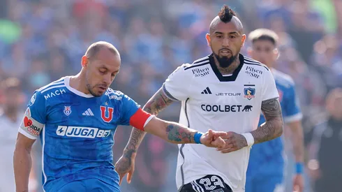Colo Colo y Universidad de Chile están ad portas de enfrentarse en un nuevo Superclásico