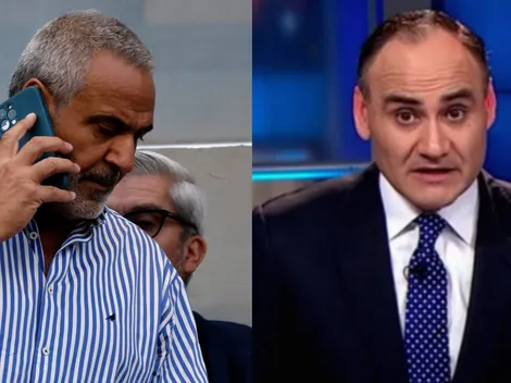 "Pablo Milad dejó de ser el presidente de la ANFP"