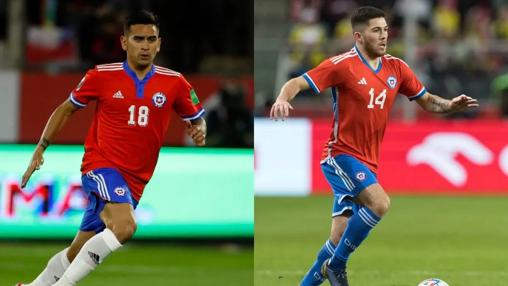 Sebastián Vegas y Víctor Felipe Méndez son los jugadores que busca Colo Colo para reforzar al equipo.